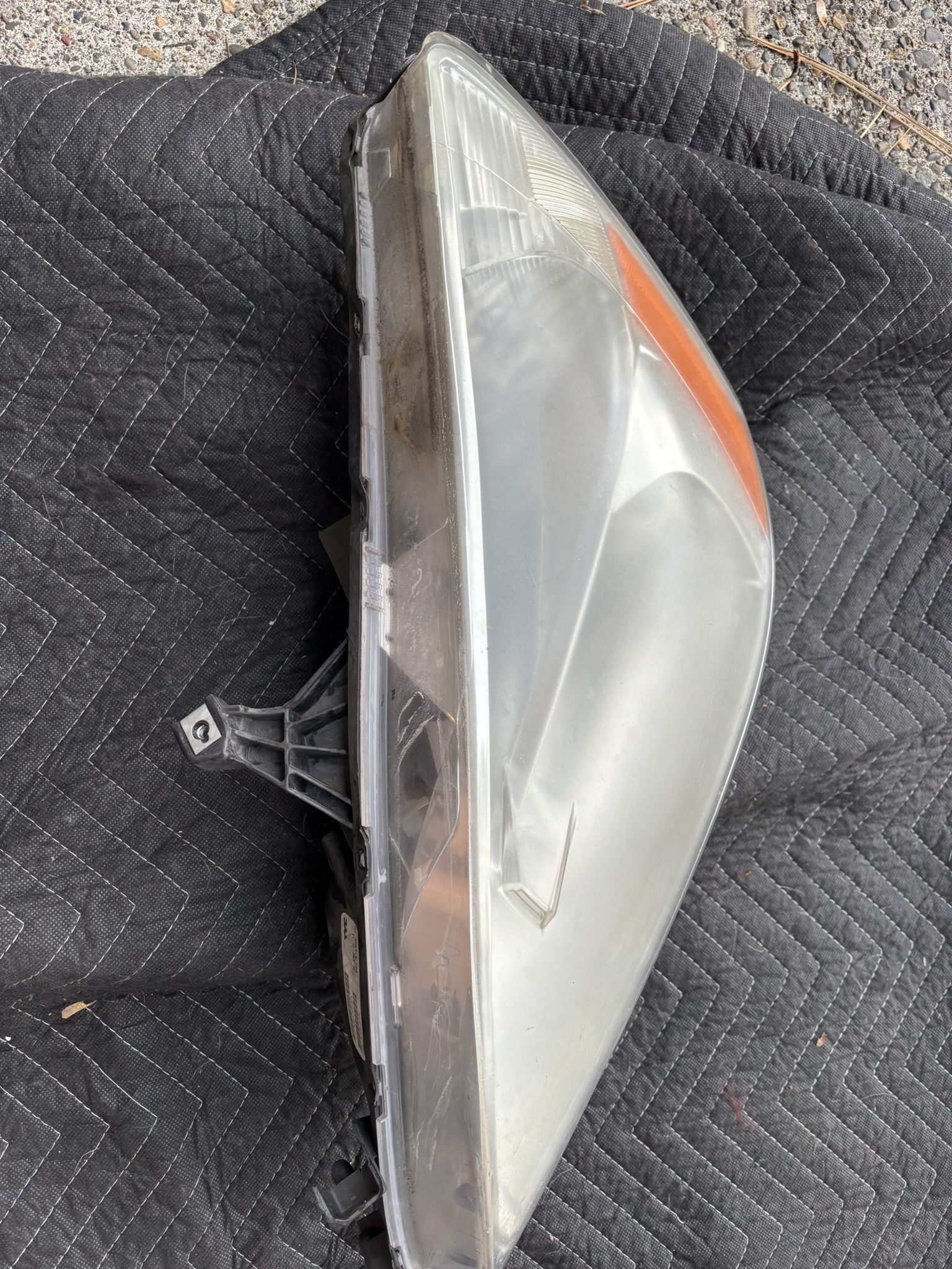 2007 Honda Accord Headlights 
