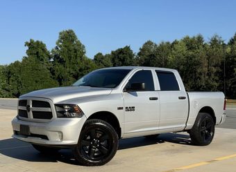 2018 RAM 1500