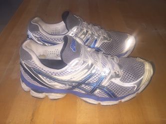 ASICS Gel Cumulus 14 running shoes men’s 9.5