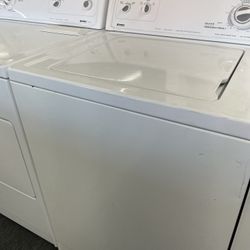 Kenmore Washer And Dryer Set Gas