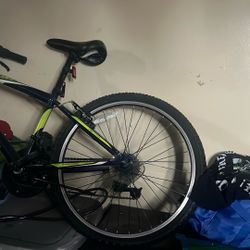 Huffy Mountain Bike