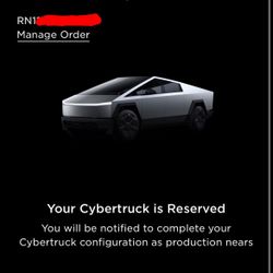 Tesla Cyber truck 
