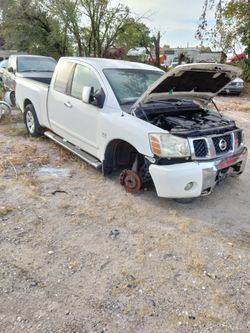 Nissan Titan parts
