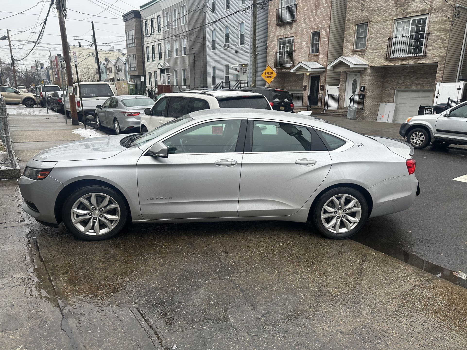 2017 Chevrolet Impala