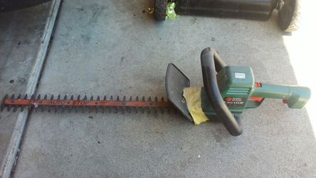 Grass cutter