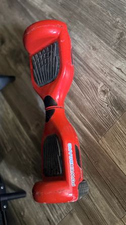 Red Power Board