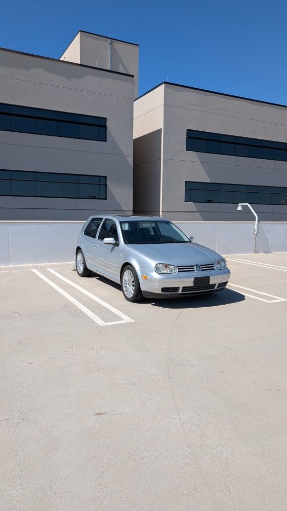 2005 Volkswagen GTI