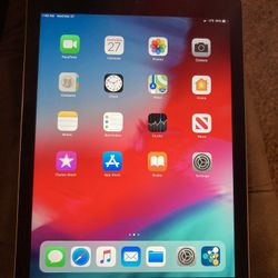 iPad 5geb 128gb Cellar Also 