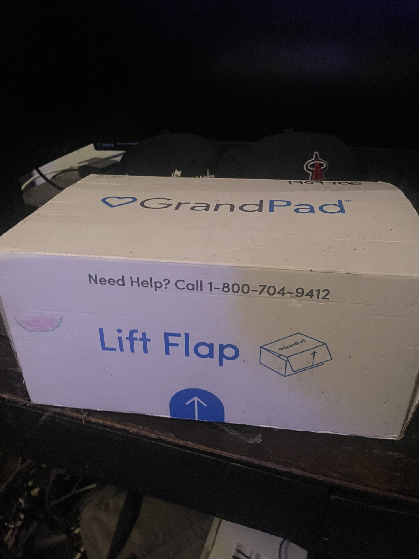 Grand Pad Tablet