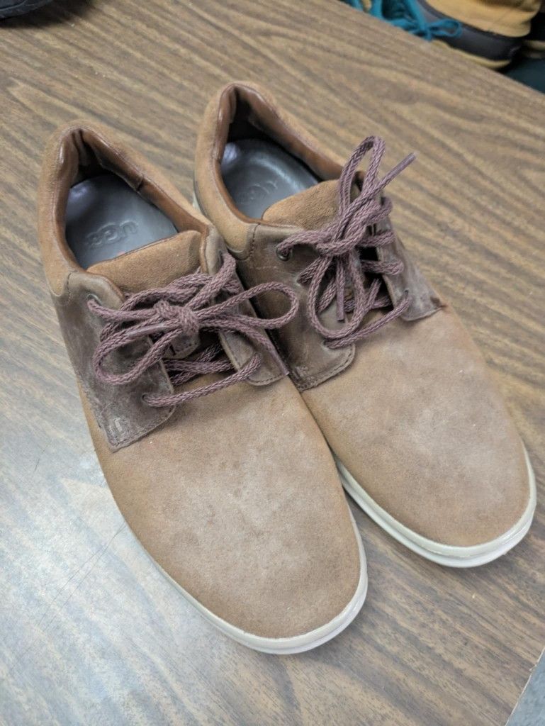 Men's UGGs Hepner Brown Suede