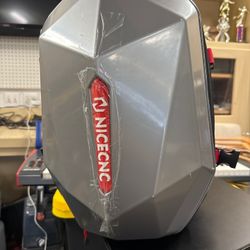 Motorcycle Hardshell Backpack