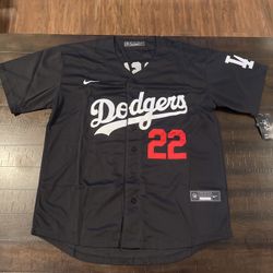 Kershaw Dodger Jersey 