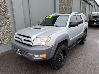 2003 Toyota 4Runner