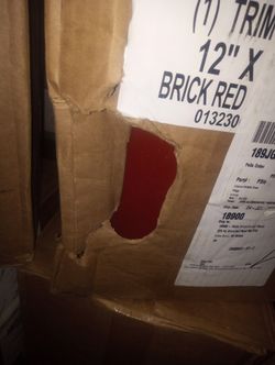 Rolls of Aluminum Trim