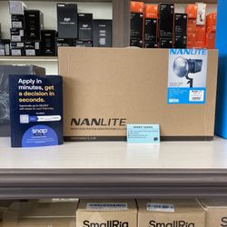Nanlite Forza 150 Daylight LED (Located In Downey, CA)