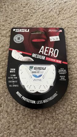 Sisu mouth guard