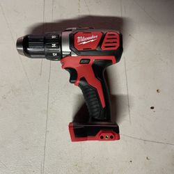 M18 Milwaukee Drill Driver Tool Only 