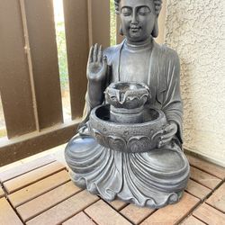 Buddha Fountain 