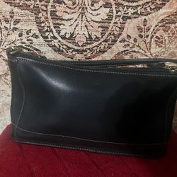 Coach, Wristlet Or Shoulder Bag