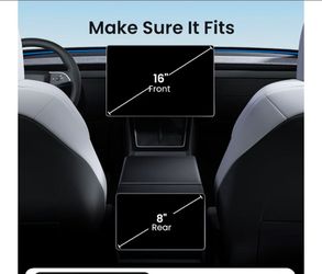 Tesla 2026 model y/YL screen protector