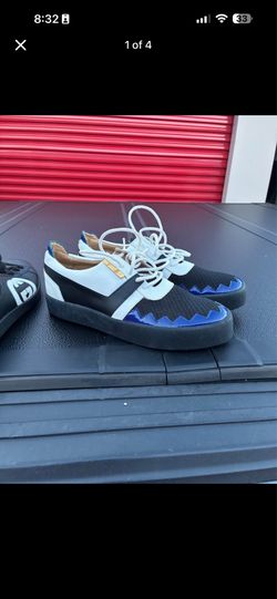 Giuseppe Zanotti Designer Sneakers – EU 43 / US Men’s 10
