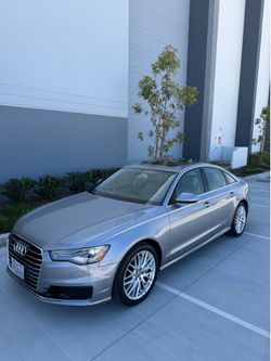 2016 Audi A6