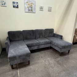 Sectional Sofa Set 