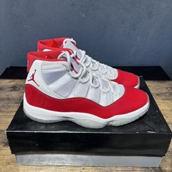 Jordan 11 “Cherry” 