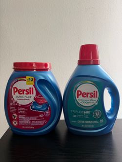 Persil Detergent Bundle 2pc