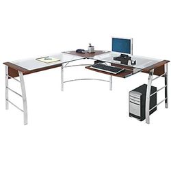 L-Shaped Corner Desk