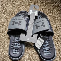 Under Armour Slip Ons