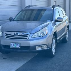 2011 Subaru Outback