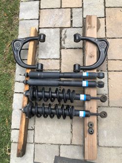 4Runner Suspension / UCA front and rear (4th gen)