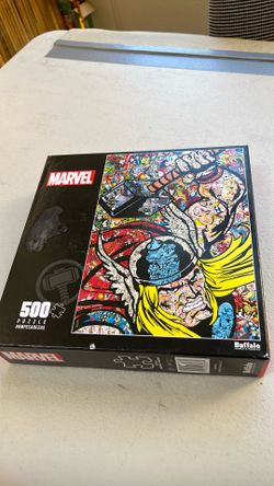 Jigsaw puzzle