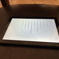8 Inch Fire Tablet