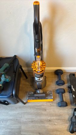 Dyson Ball Multi Floor 2 Upright Vacuum