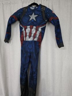 Captain America Costume