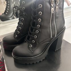 Guess Women's Neadyn Ankle Boot