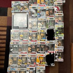 Funko Pop Bundle