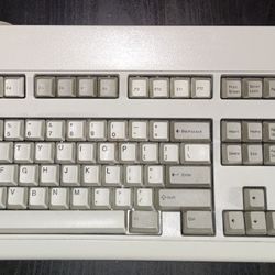 IBM Model M Keyboard