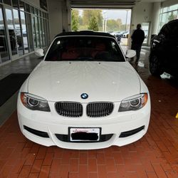 2012 BMW 1-Series 135i Premium Package