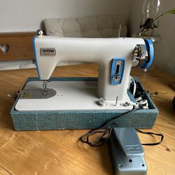 Vintage Brother Project 1371 Sewing Machine