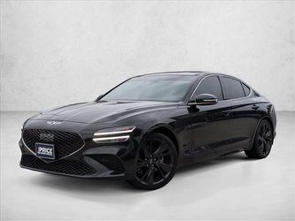 2023 Genesis G70