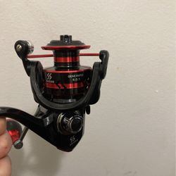 Fishing Reel 3000