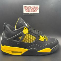 Jordan 4 Retro Thunder (2023) Sz. 9