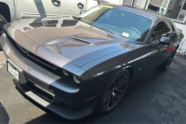 2015 Dodge Challenger
