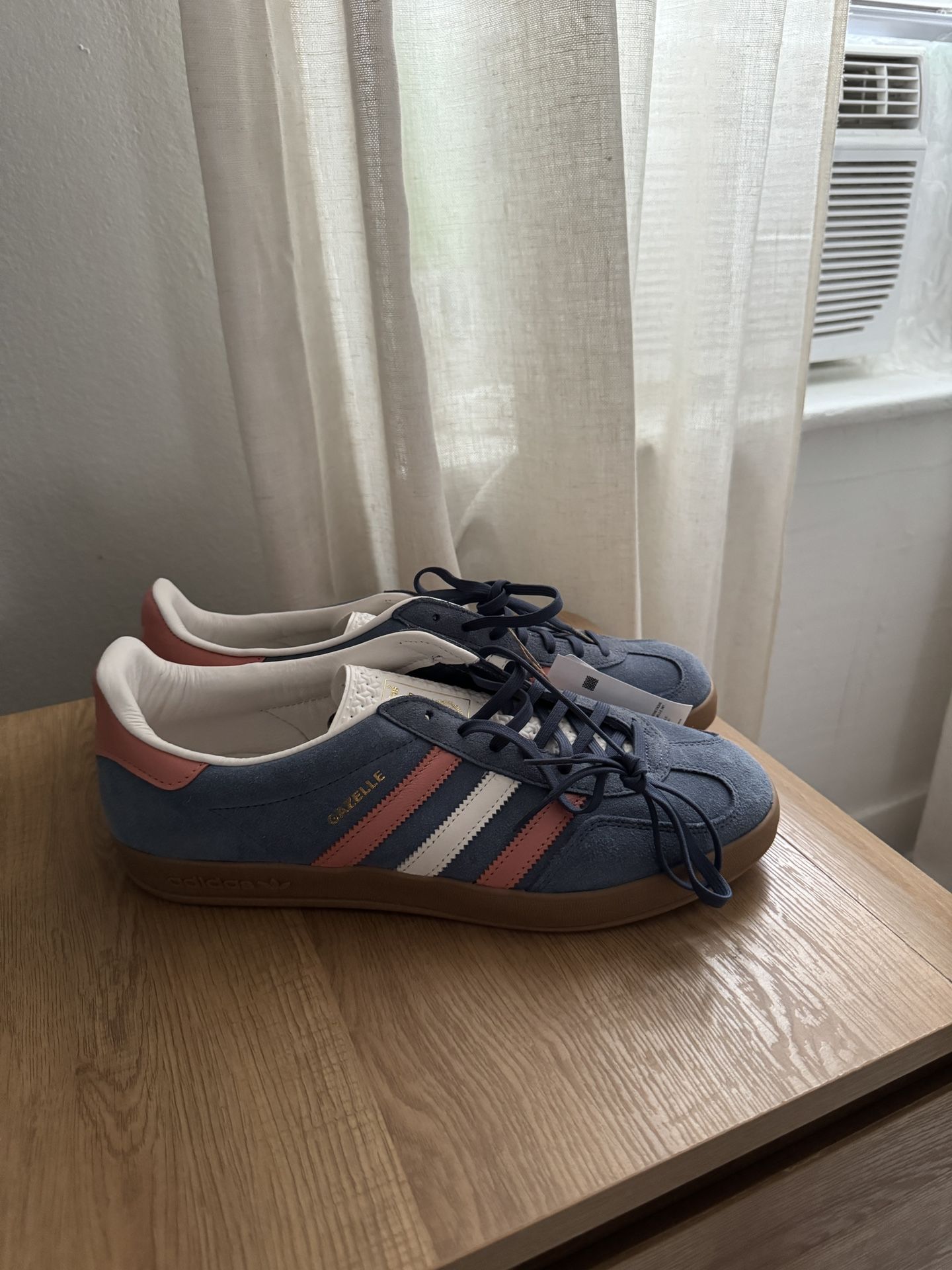 adidas Gazelle Indoor Preloved Ink (US Men’s 11)