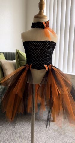 Butterfly Tutu