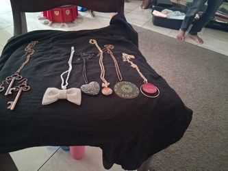 Necklaces