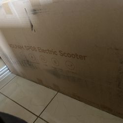 Volpam Electric Scooter 